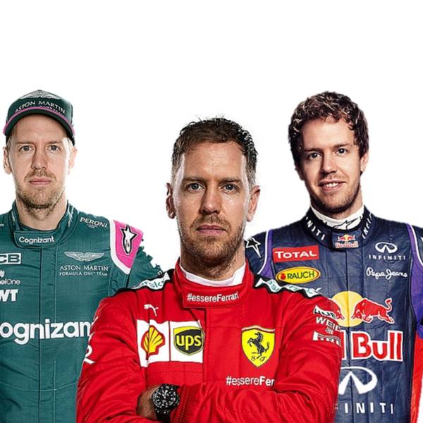 F1 DRS Podcast